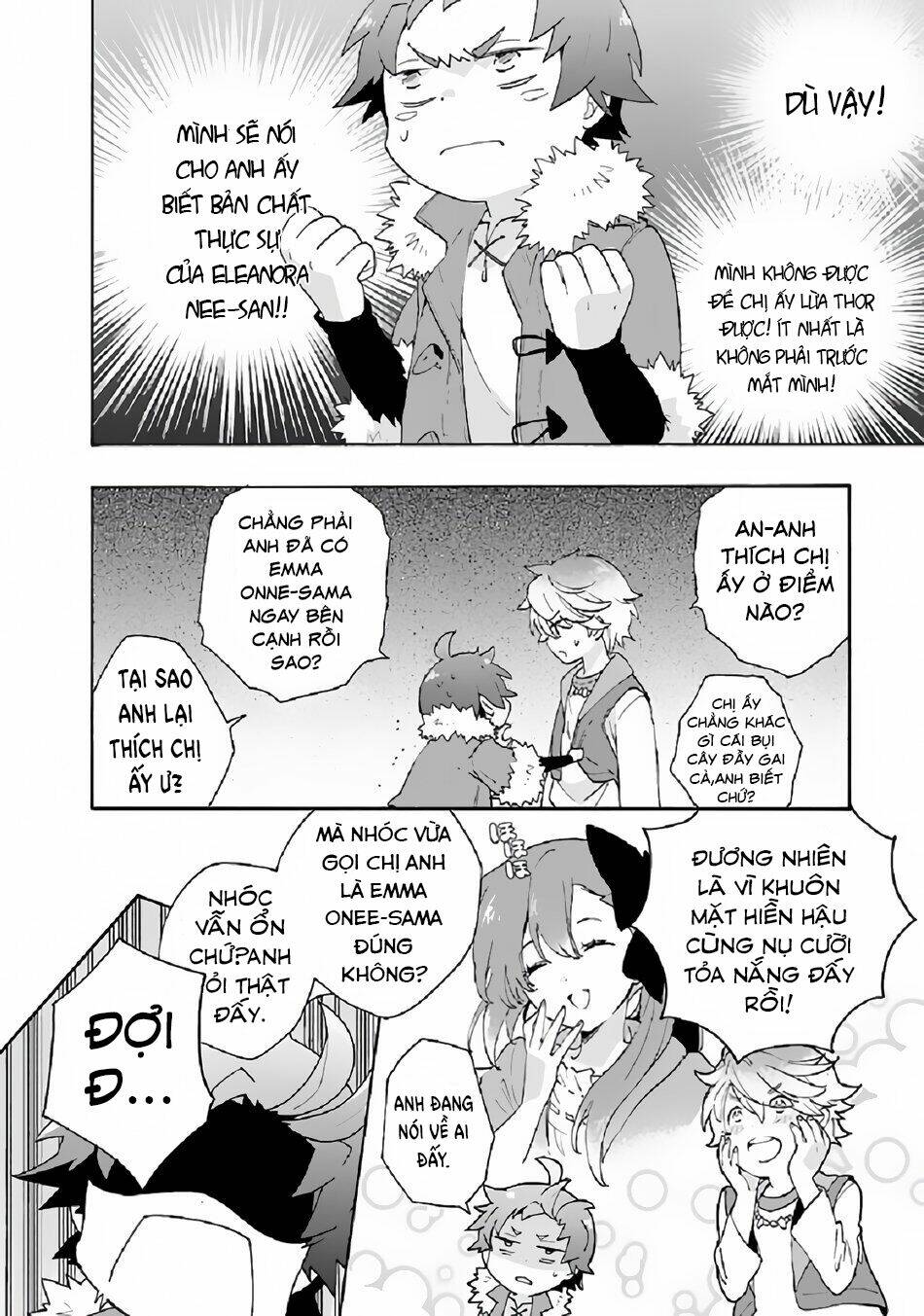 Tensei Shite Inaka de slowlife wo Okuritai - Chapter 30 - Page 22