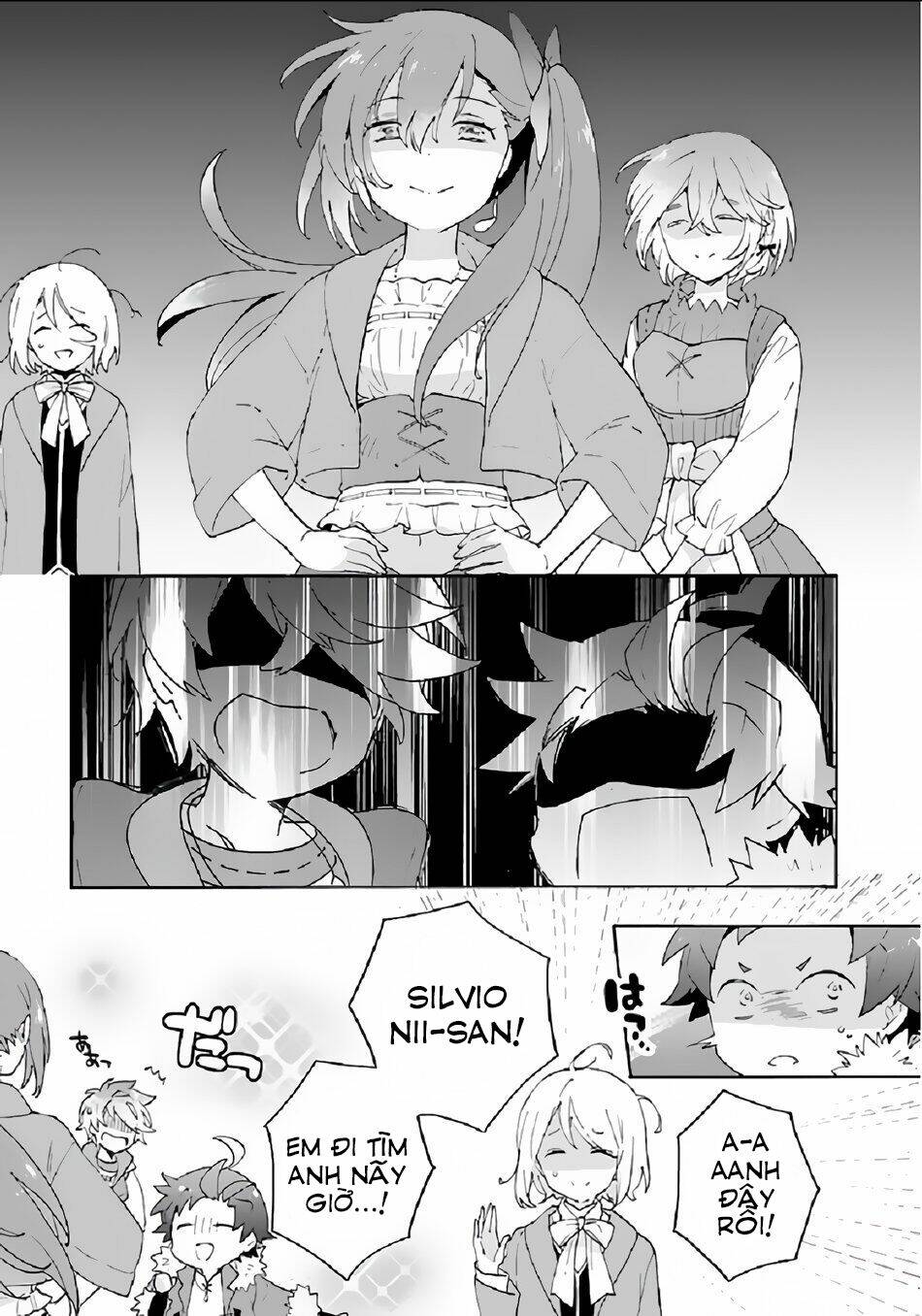 Tensei Shite Inaka de slowlife wo Okuritai - Chapter 30 - Page 25