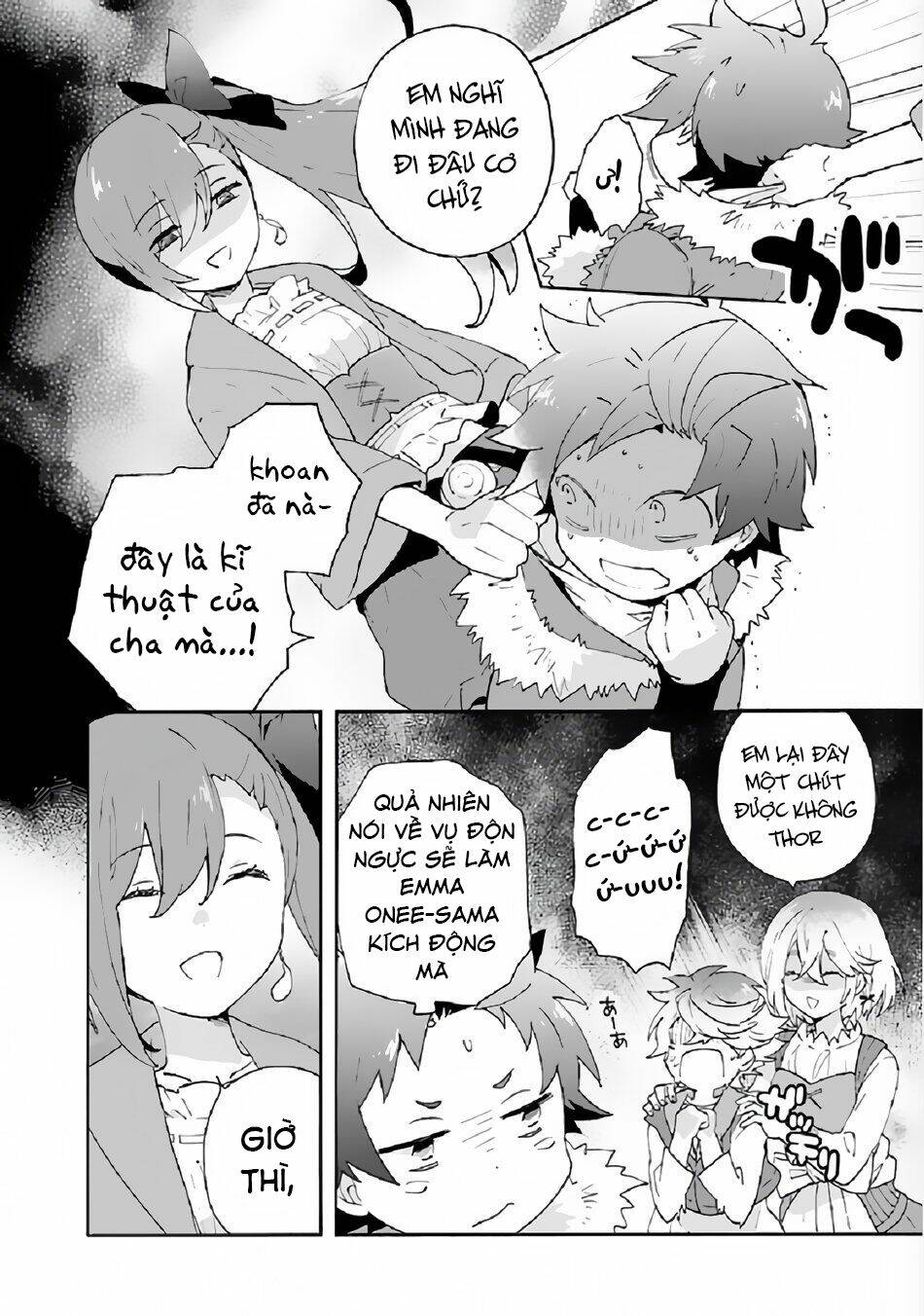 Tensei Shite Inaka de slowlife wo Okuritai - Chapter 30 - Page 26