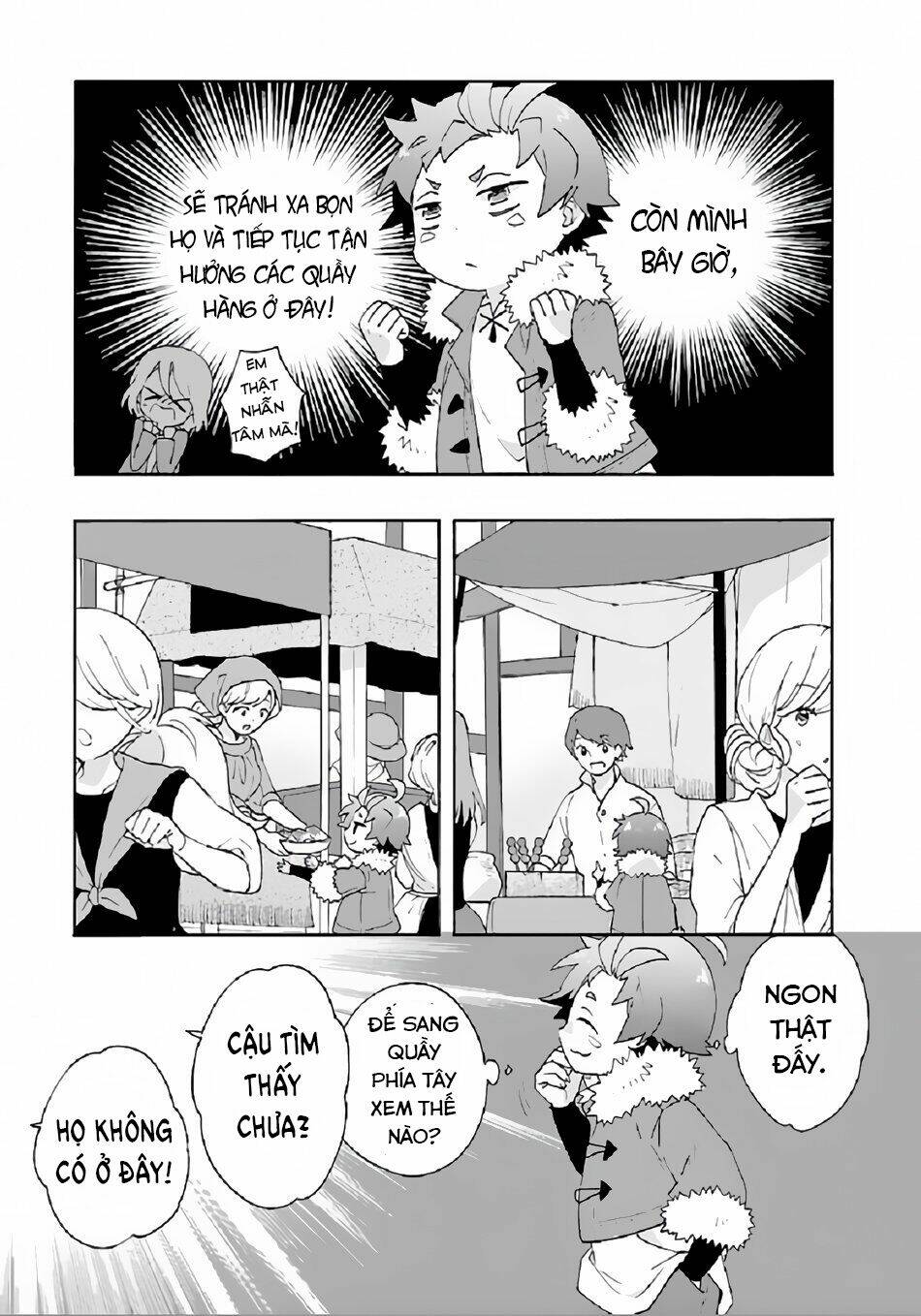 Tensei Shite Inaka de slowlife wo Okuritai - Chapter 30 - Page 5