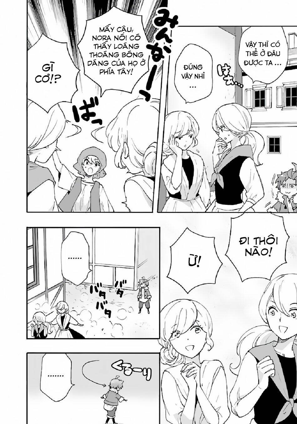 Tensei Shite Inaka de slowlife wo Okuritai - Chapter 30 - Page 6