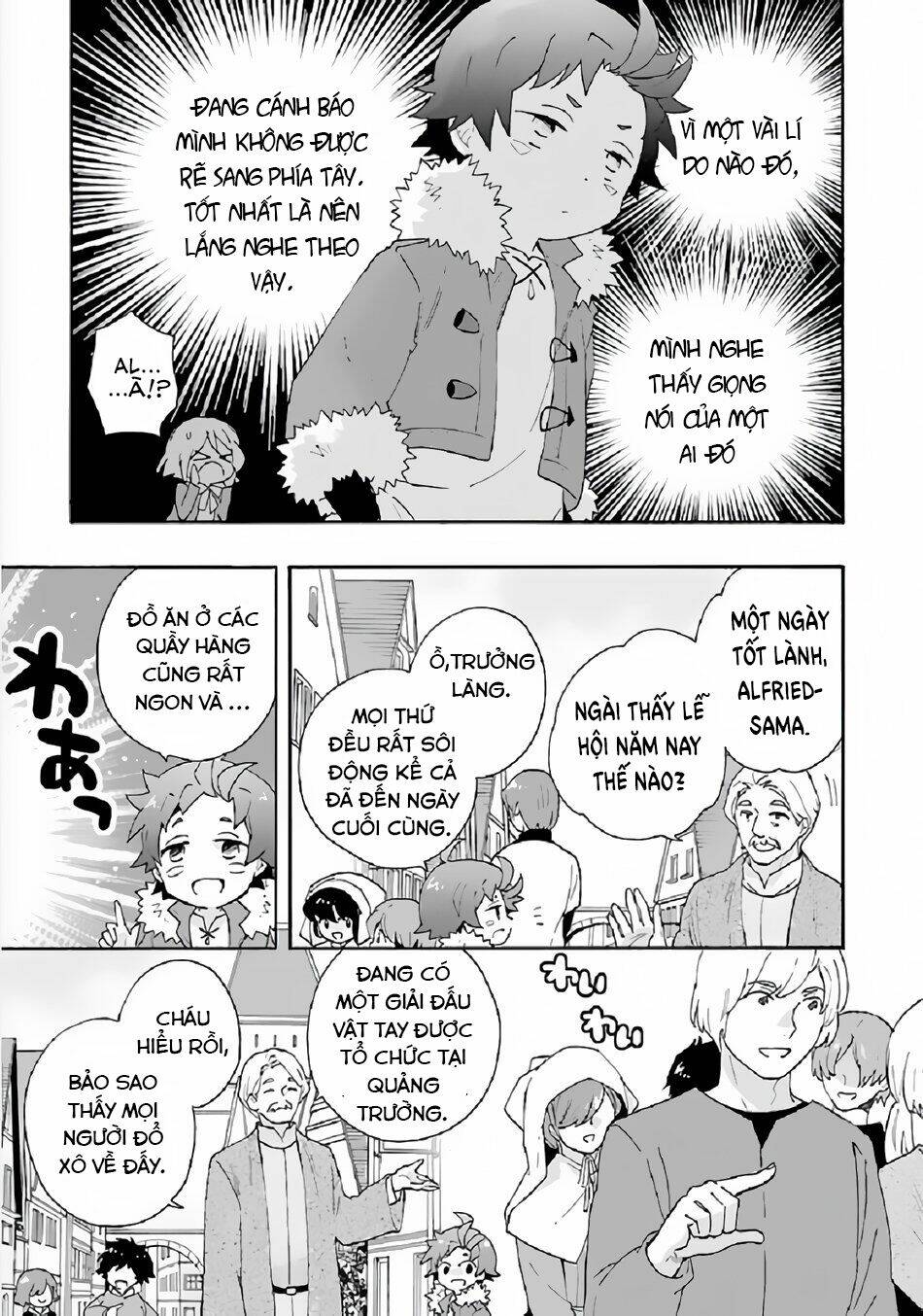 Tensei Shite Inaka de slowlife wo Okuritai - Chapter 30 - Page 7