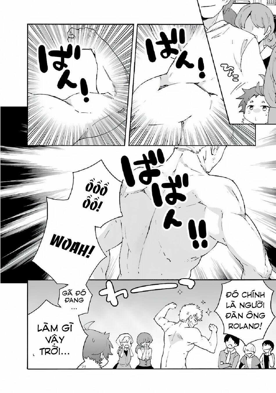 Tensei Shite Inaka de slowlife wo Okuritai - Chapter 30 - Page 8