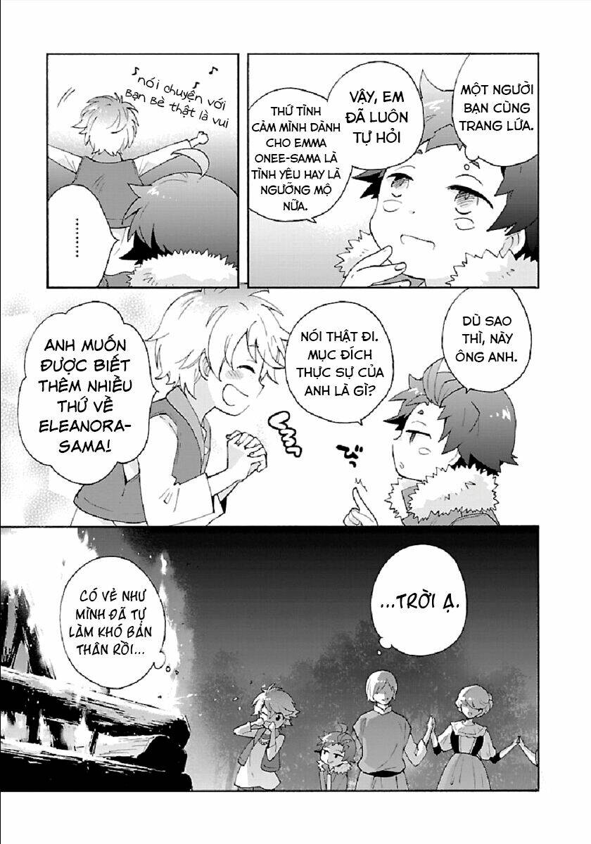 Tensei Shite Inaka de slowlife wo Okuritai - Chapter 31 - Page 9