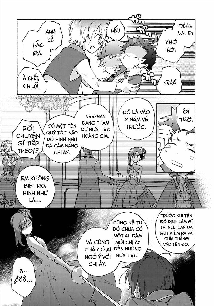 Tensei Shite Inaka de slowlife wo Okuritai - Chapter 31 - Page 11