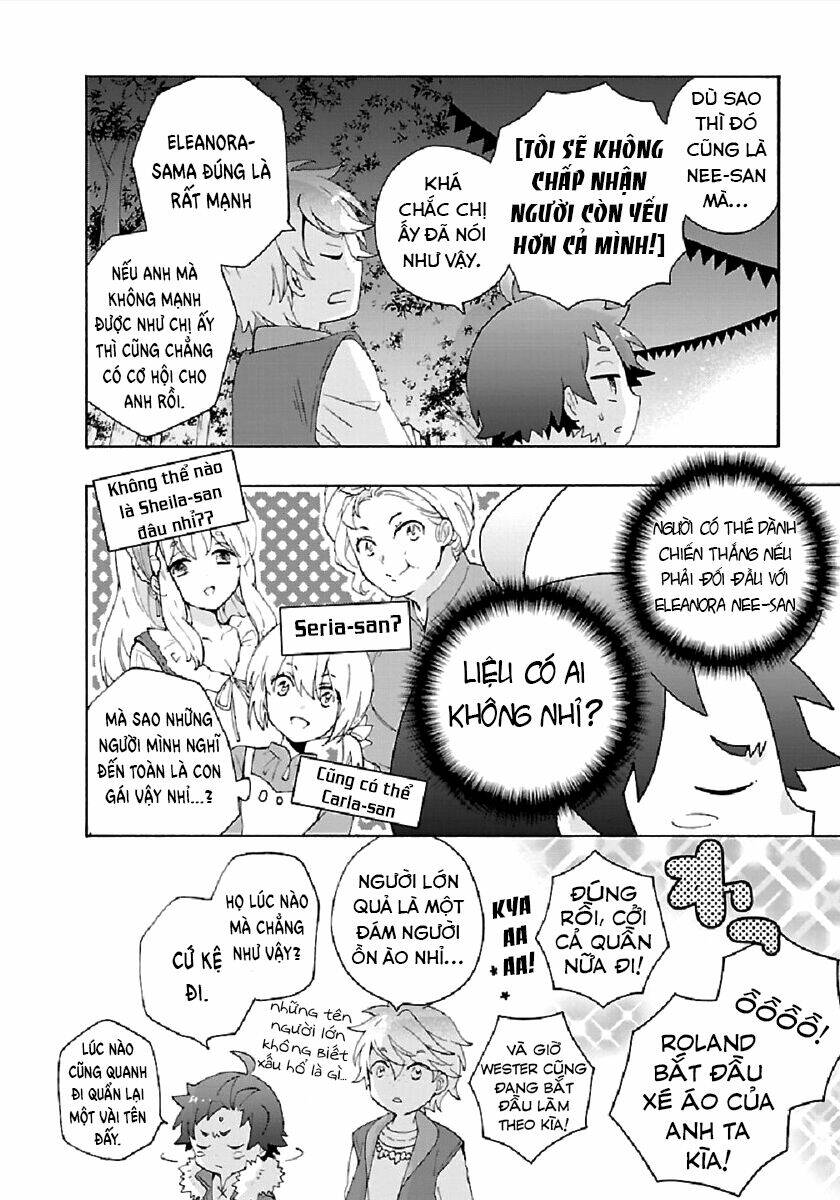 Tensei Shite Inaka de slowlife wo Okuritai - Chapter 31 - Page 12