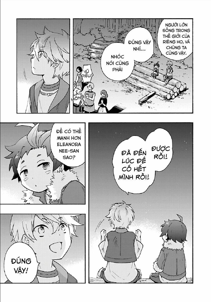 Tensei Shite Inaka de slowlife wo Okuritai - Chapter 31 - Page 13