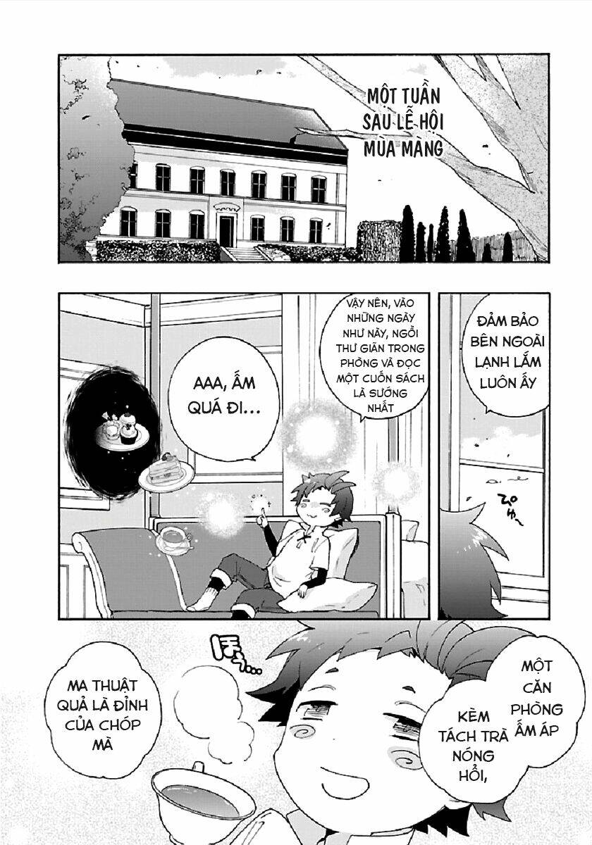 Tensei Shite Inaka de slowlife wo Okuritai - Chapter 31 - Page 16