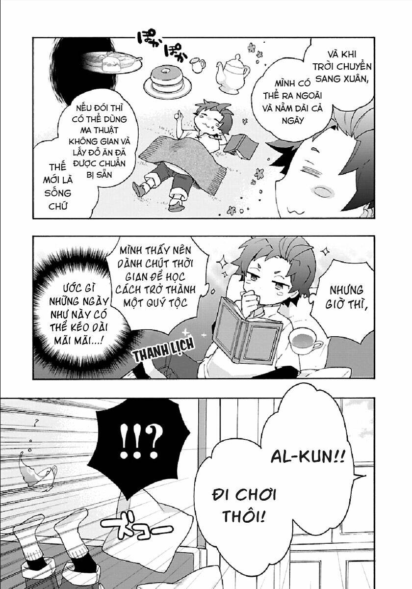 Tensei Shite Inaka de slowlife wo Okuritai - Chapter 31 - Page 17