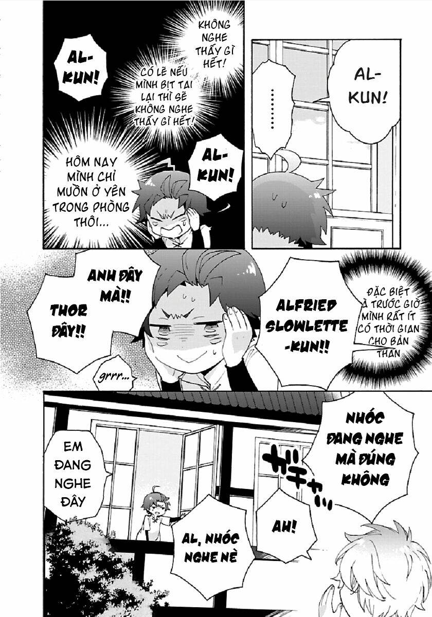 Tensei Shite Inaka de slowlife wo Okuritai - Chapter 31 - Page 18