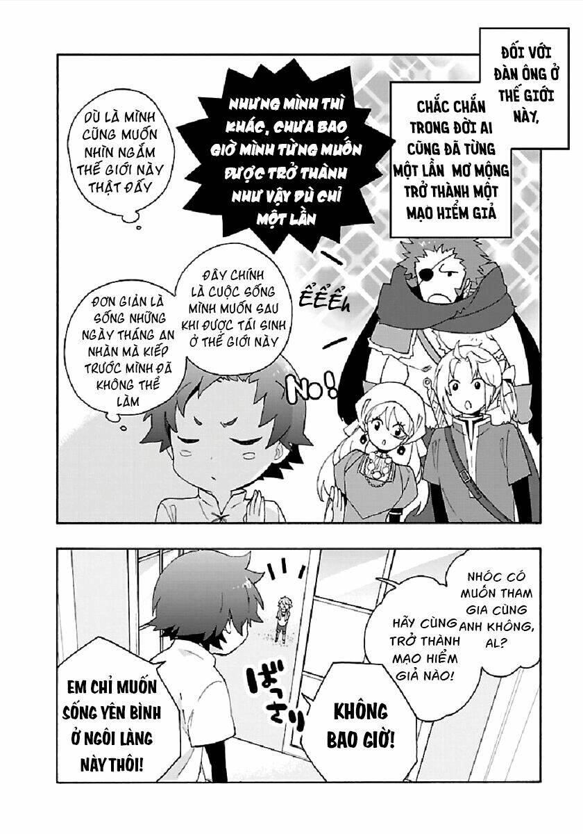 Tensei Shite Inaka de slowlife wo Okuritai - Chapter 31 - Page 20