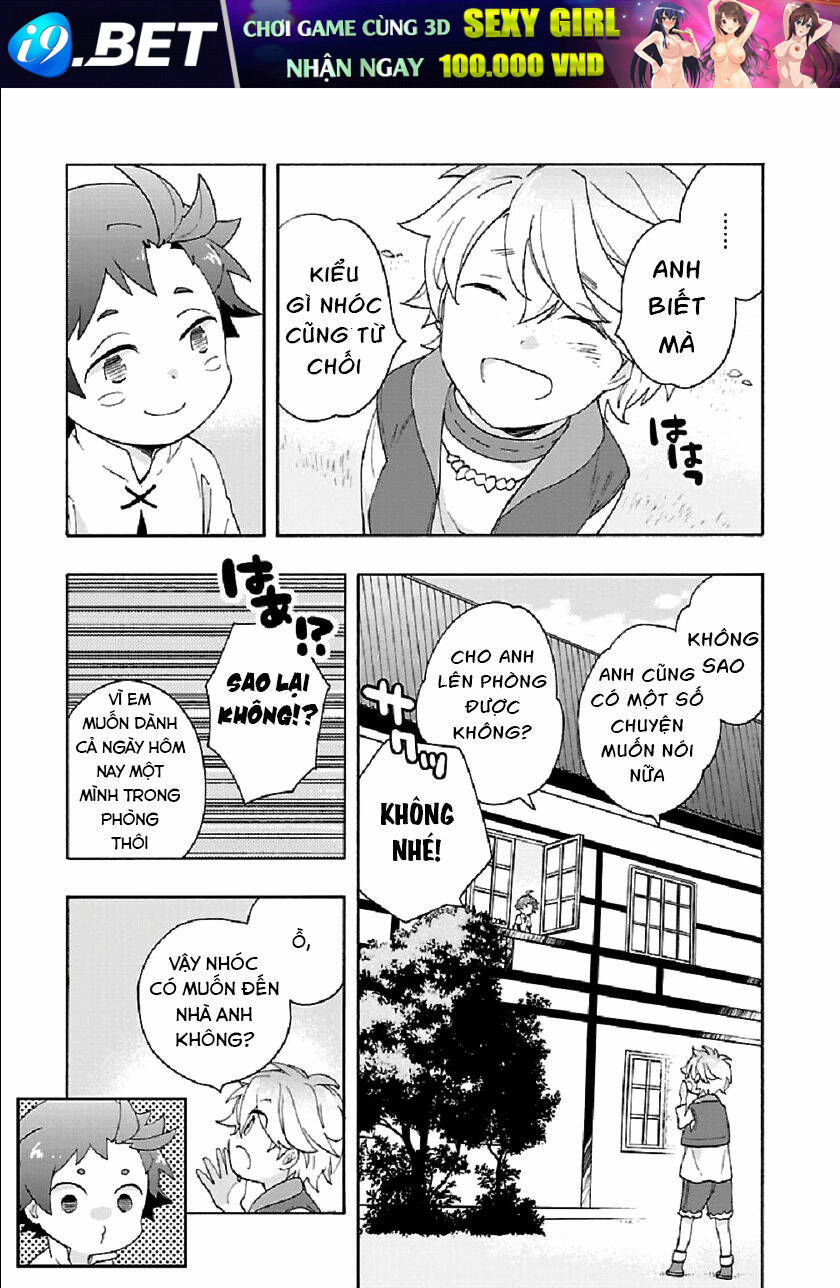 Tensei Shite Inaka de slowlife wo Okuritai - Chapter 31 - Page 21