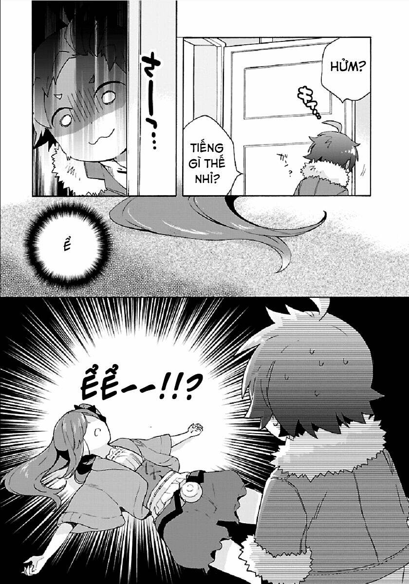 Tensei Shite Inaka de slowlife wo Okuritai - Chapter 31 - Page 23