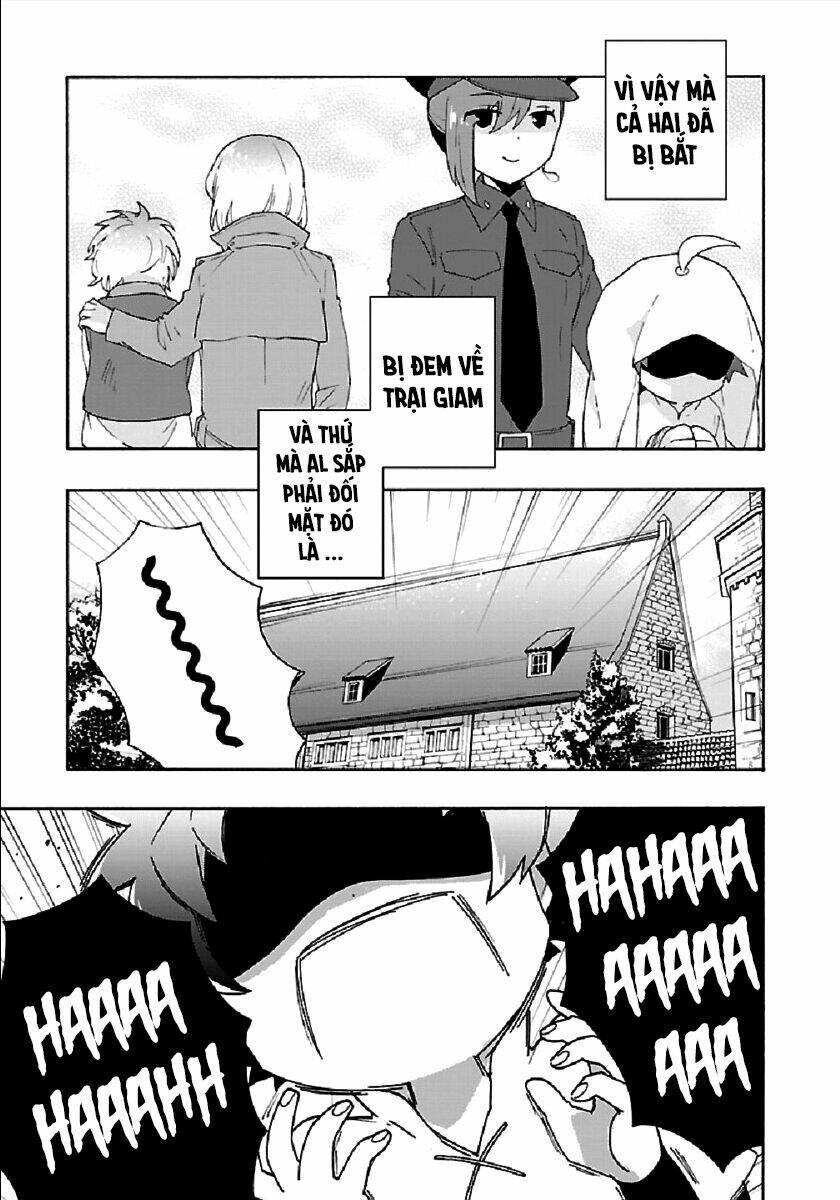 Tensei Shite Inaka de slowlife wo Okuritai - Chapter 31 - Page 3