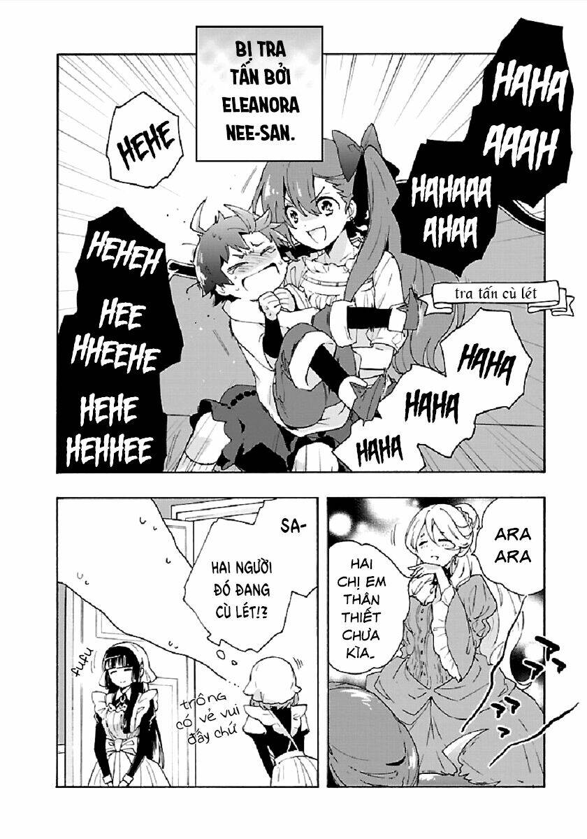 Tensei Shite Inaka de slowlife wo Okuritai - Chapter 31 - Page 4