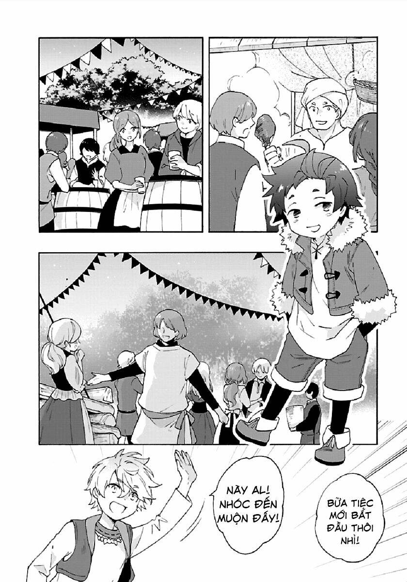 Tensei Shite Inaka de slowlife wo Okuritai - Chapter 31 - Page 6