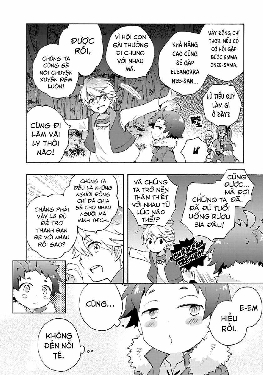 Tensei Shite Inaka de slowlife wo Okuritai - Chapter 31 - Page 8