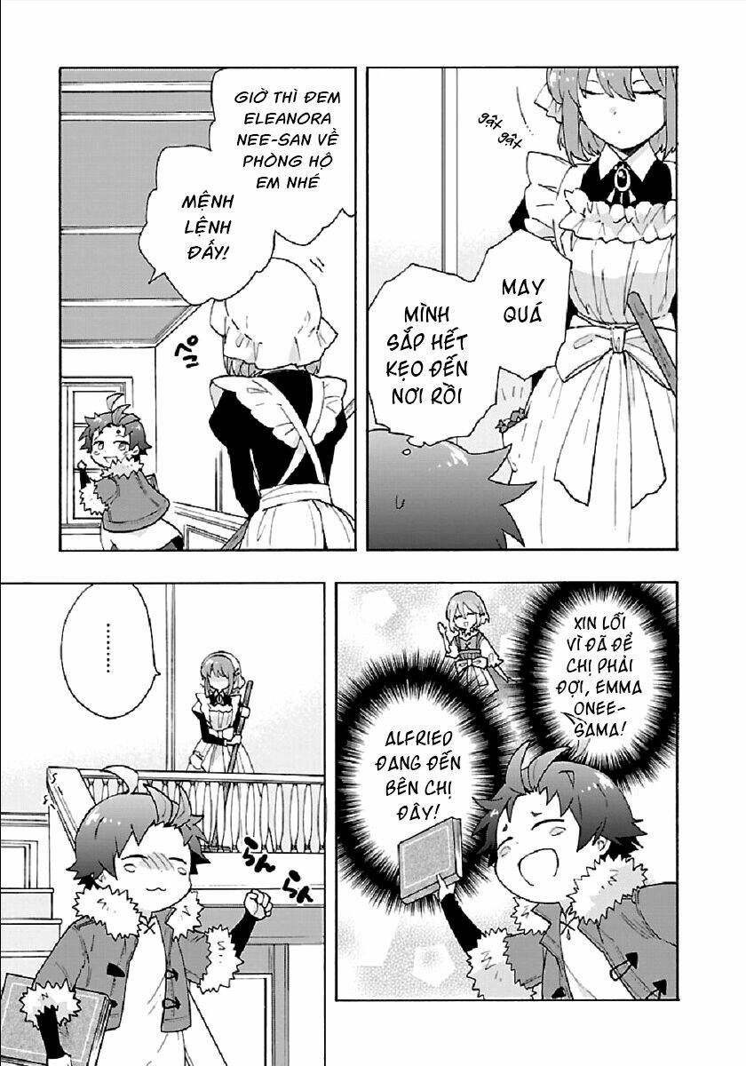 Tensei Shite Inaka de slowlife wo Okuritai - Chapter 32 - Page 9