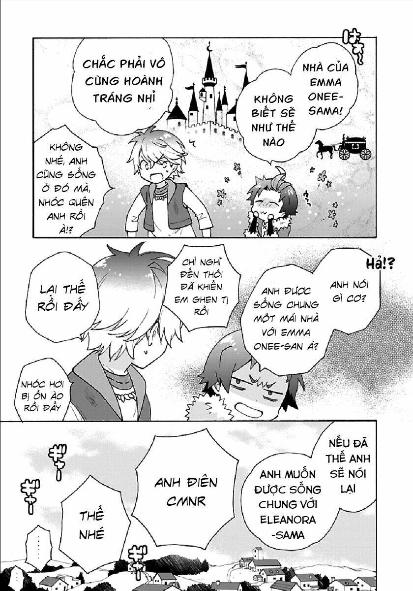 Tensei Shite Inaka de slowlife wo Okuritai - Chapter 32 - Page 11