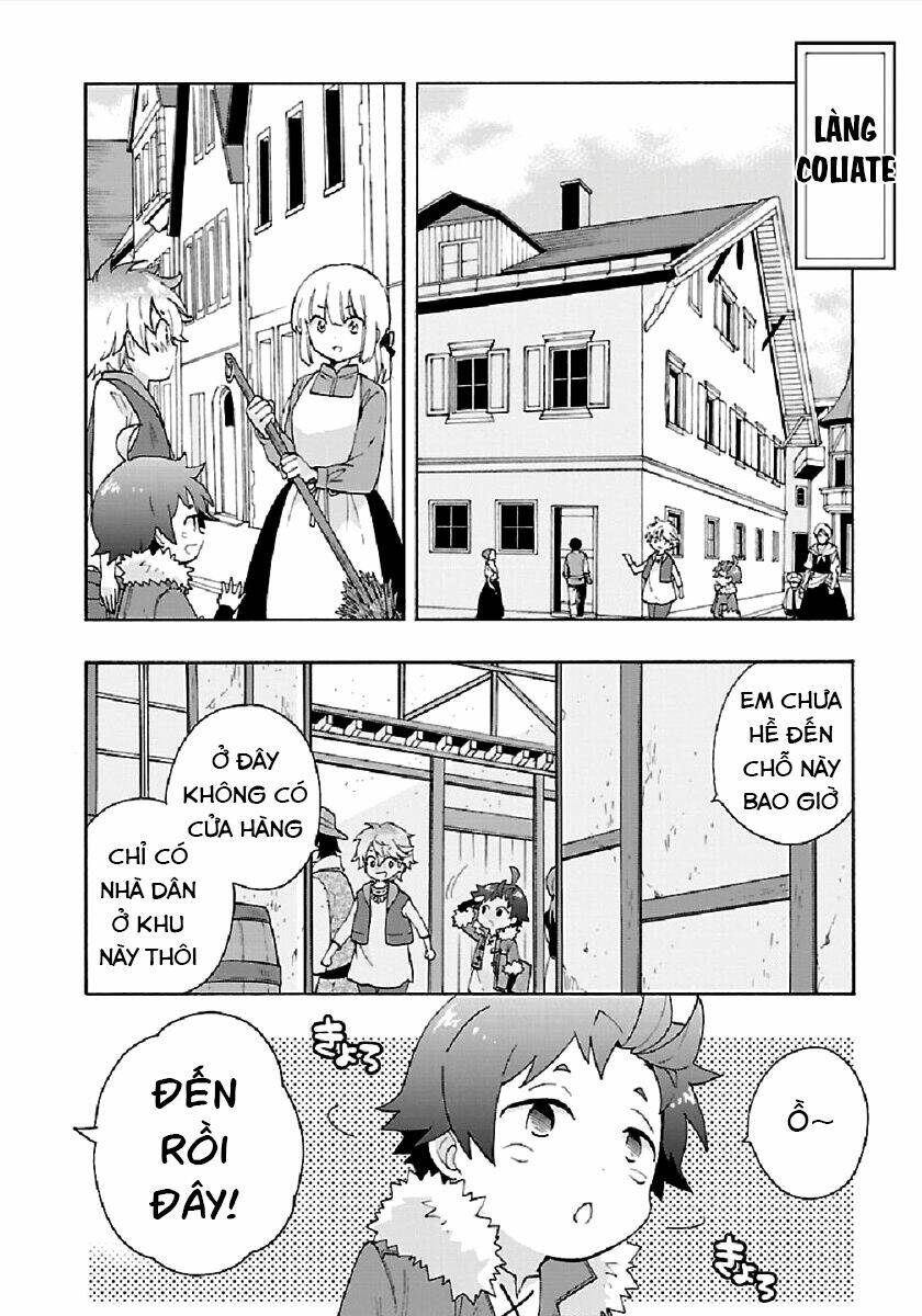 Tensei Shite Inaka de slowlife wo Okuritai - Chapter 32 - Page 12