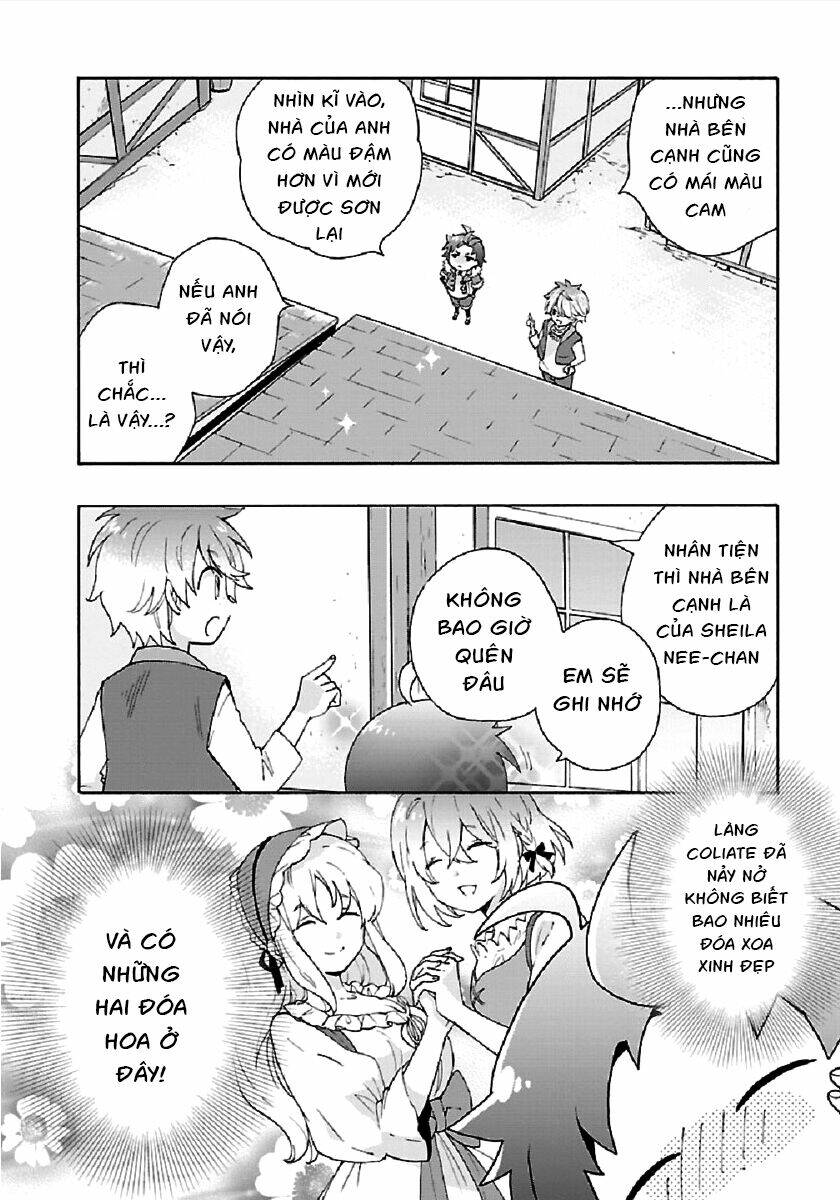 Tensei Shite Inaka de slowlife wo Okuritai - Chapter 32 - Page 14