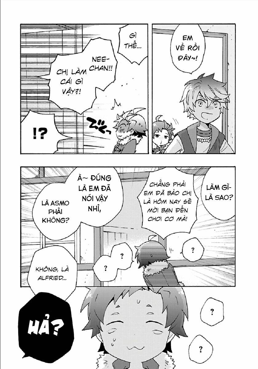 Tensei Shite Inaka de slowlife wo Okuritai - Chapter 32 - Page 15