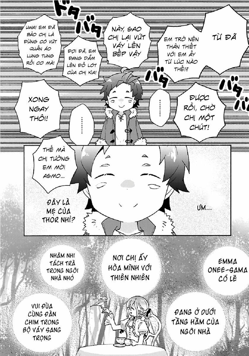 Tensei Shite Inaka de slowlife wo Okuritai - Chapter 32 - Page 16