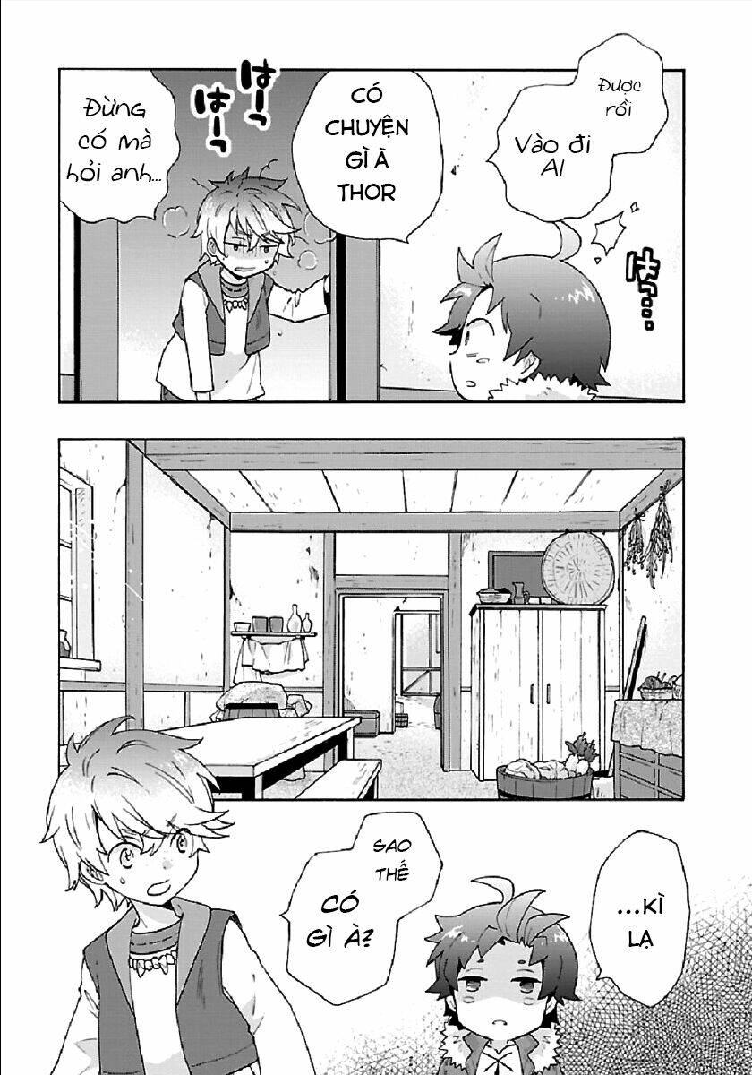 Tensei Shite Inaka de slowlife wo Okuritai - Chapter 32 - Page 17