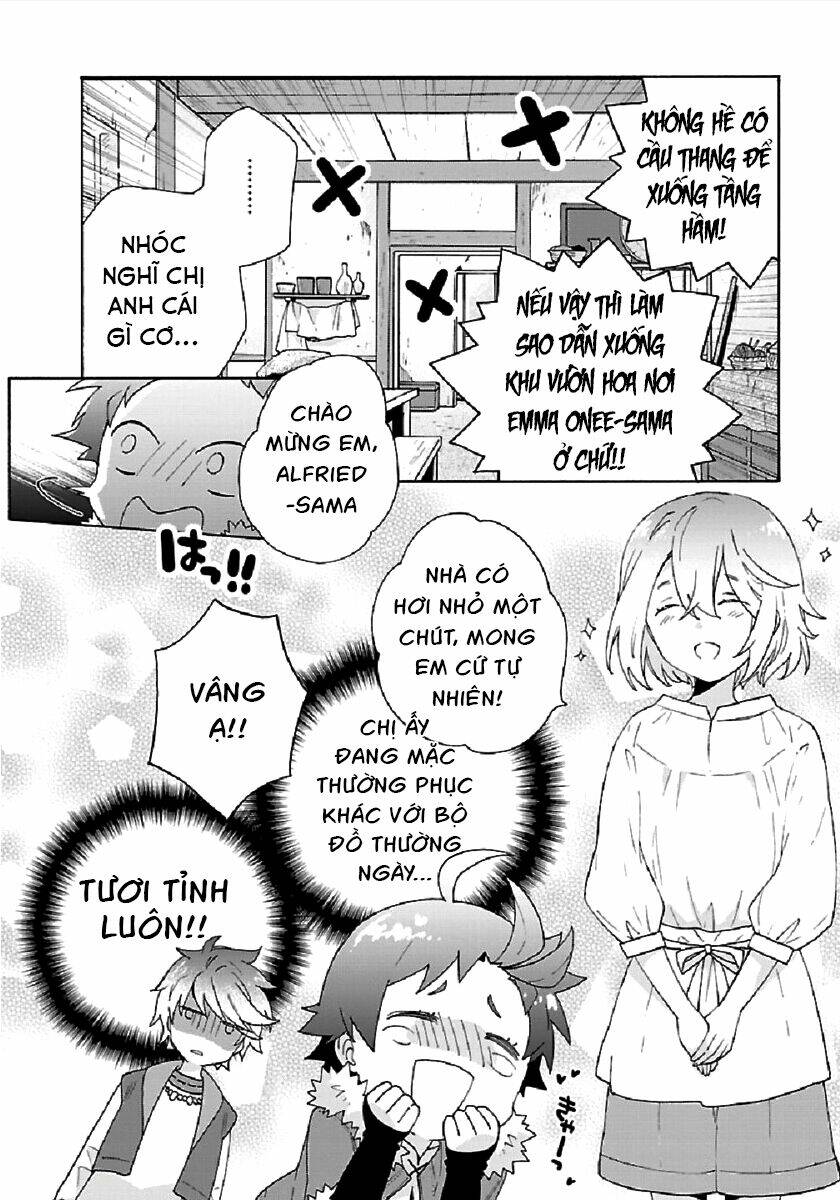 Tensei Shite Inaka de slowlife wo Okuritai - Chapter 32 - Page 18