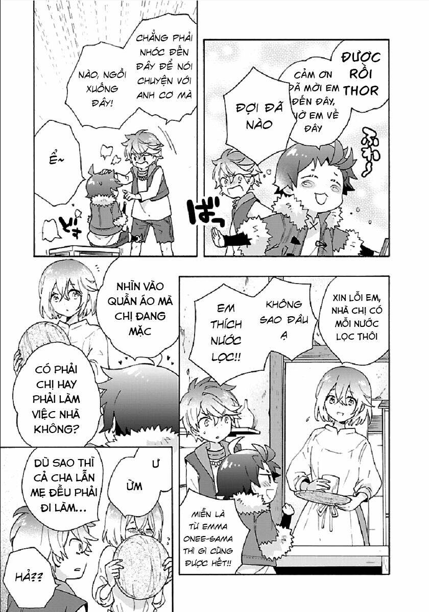 Tensei Shite Inaka de slowlife wo Okuritai - Chapter 32 - Page 19