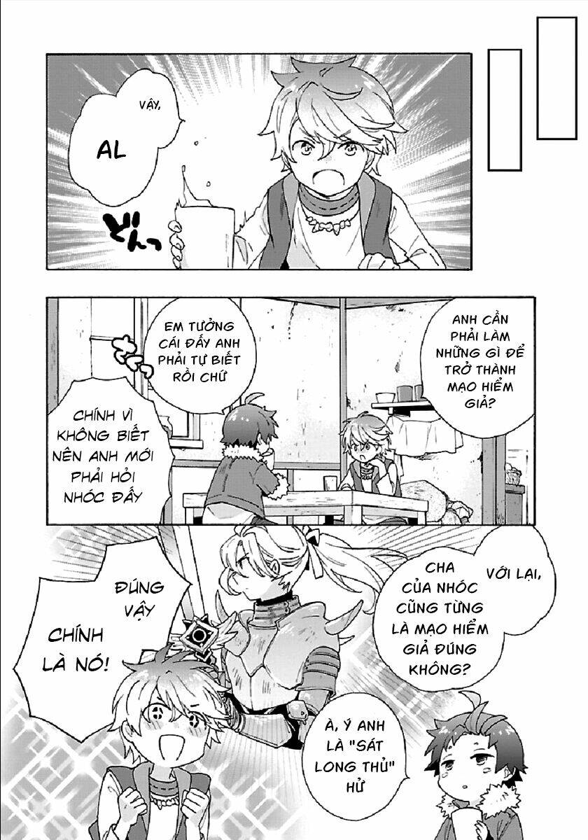 Tensei Shite Inaka de slowlife wo Okuritai - Chapter 32 - Page 21