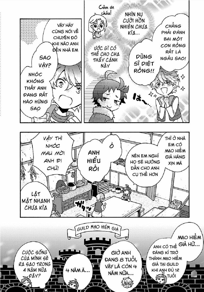 Tensei Shite Inaka de slowlife wo Okuritai - Chapter 32 - Page 22