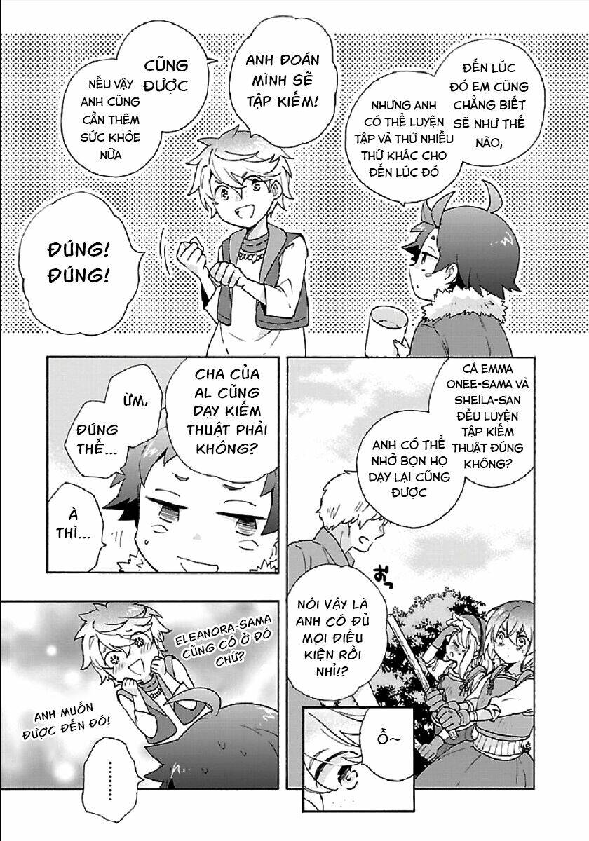 Tensei Shite Inaka de slowlife wo Okuritai - Chapter 32 - Page 23