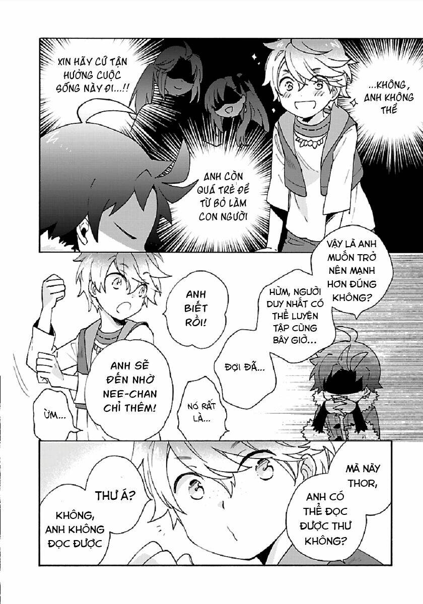 Tensei Shite Inaka de slowlife wo Okuritai - Chapter 32 - Page 24