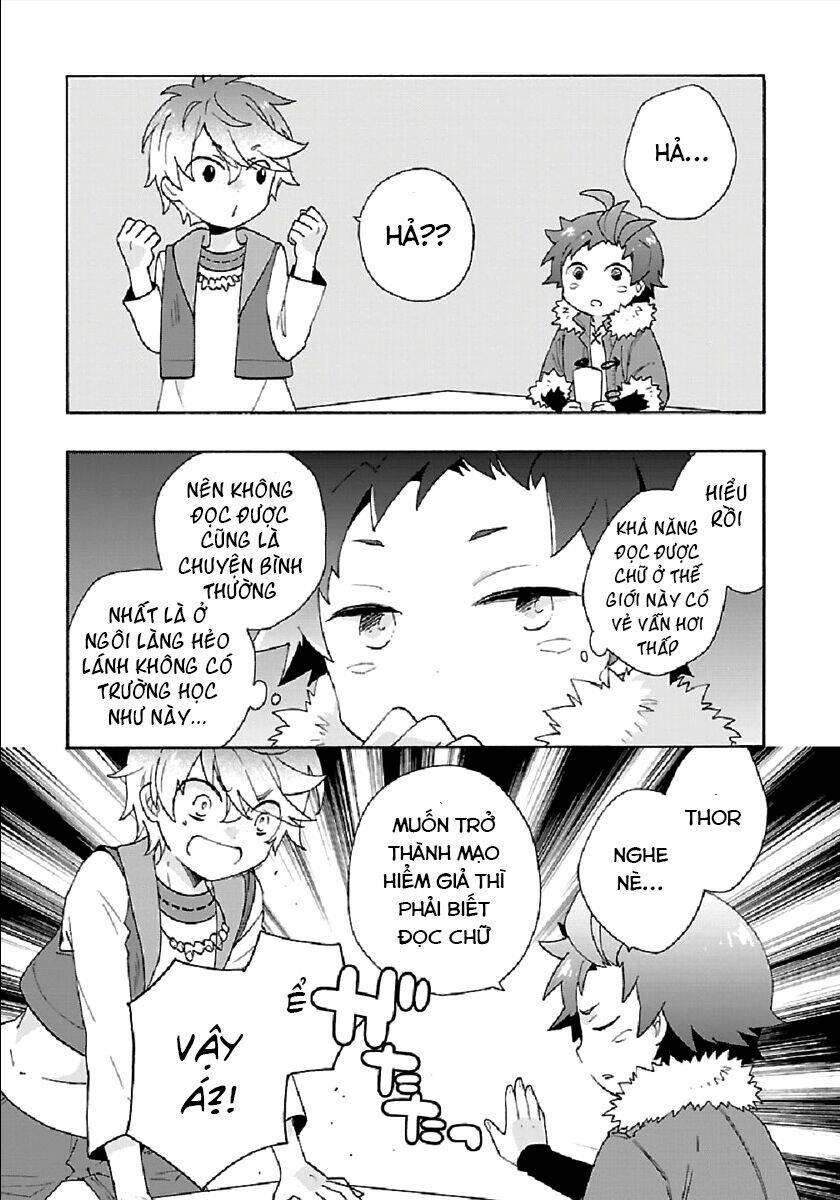 Tensei Shite Inaka de slowlife wo Okuritai - Chapter 32 - Page 25