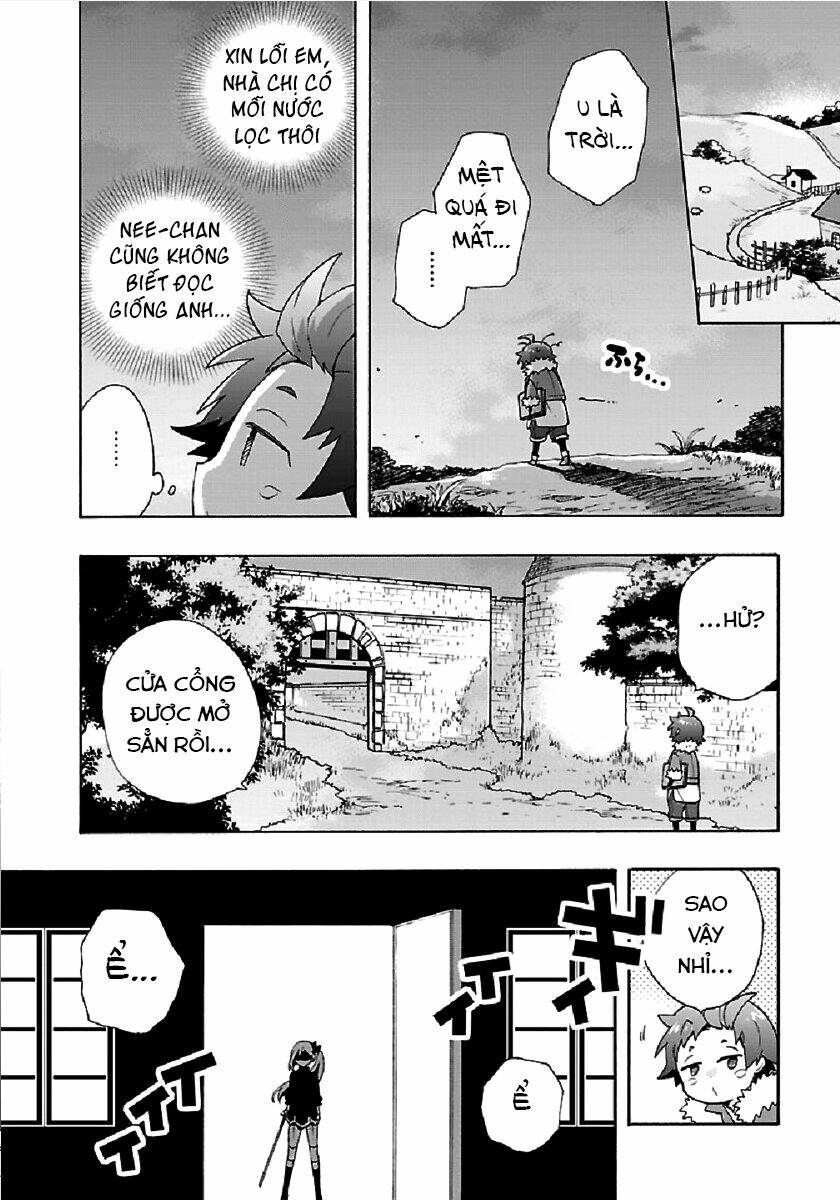 Tensei Shite Inaka de slowlife wo Okuritai - Chapter 32 - Page 28