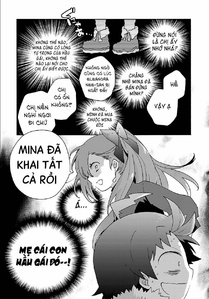 Tensei Shite Inaka de slowlife wo Okuritai - Chapter 32 - Page 31