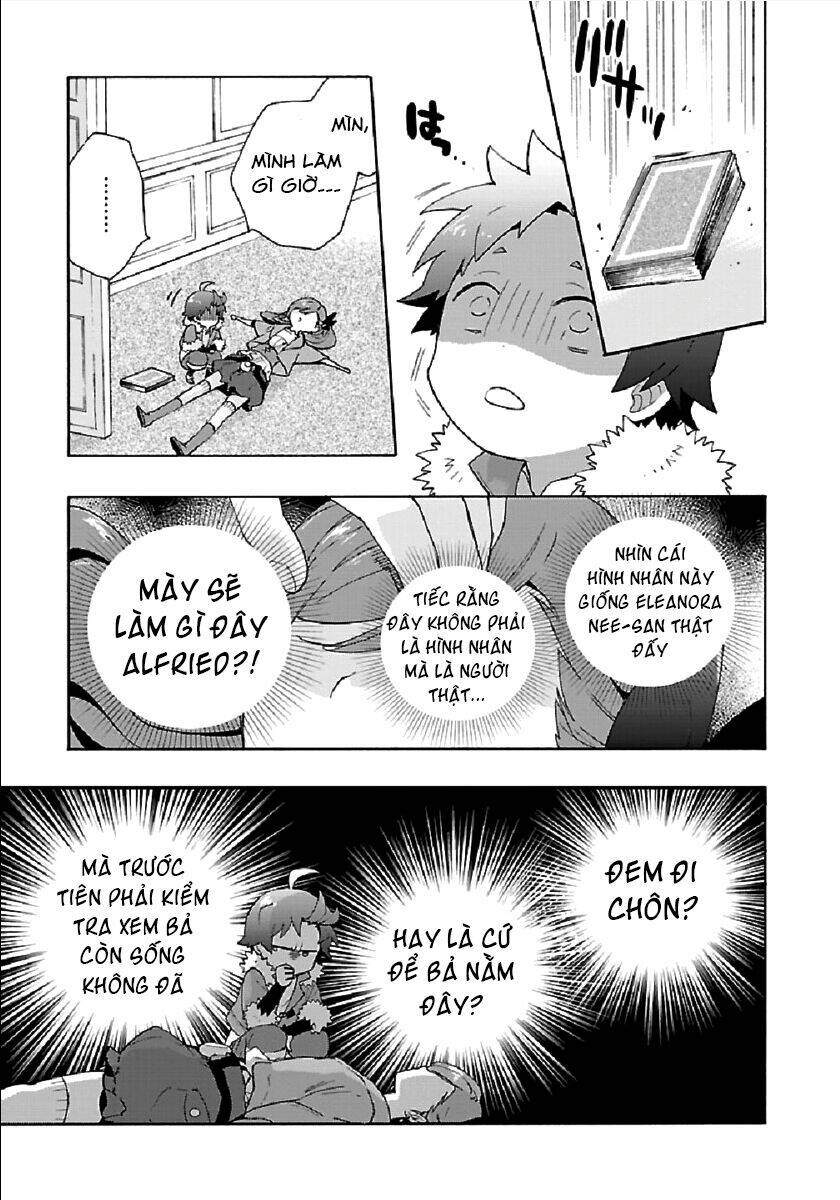 Tensei Shite Inaka de slowlife wo Okuritai - Chapter 32 - Page 3