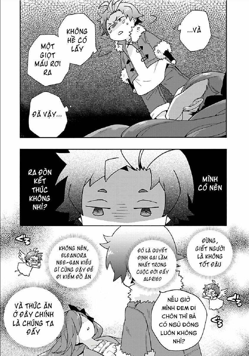 Tensei Shite Inaka de slowlife wo Okuritai - Chapter 32 - Page 5