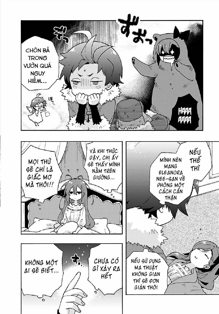 Tensei Shite Inaka de slowlife wo Okuritai - Chapter 32 - Page 6