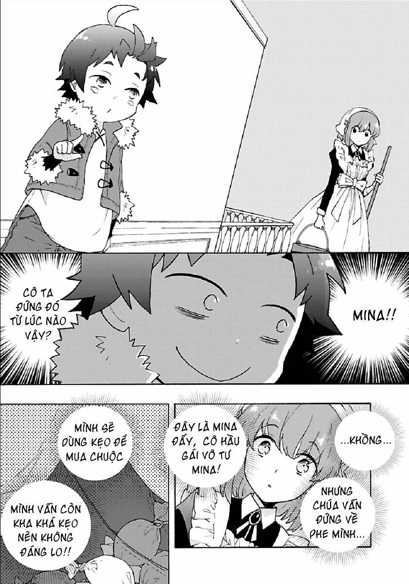 Tensei Shite Inaka de slowlife wo Okuritai - Chapter 32 - Page 7