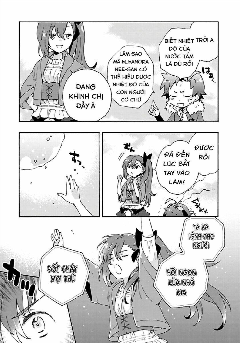 Tensei Shite Inaka de slowlife wo Okuritai - Chapter 33 - Page 9