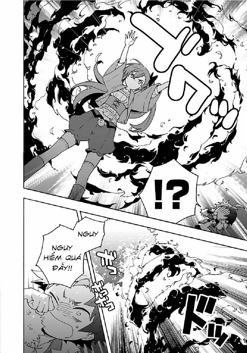 Tensei Shite Inaka de slowlife wo Okuritai - Chapter 33 - Page 10