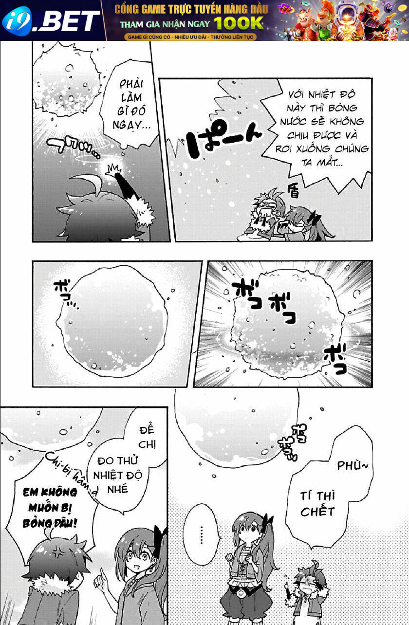 Tensei Shite Inaka de slowlife wo Okuritai - Chapter 33 - Page 11