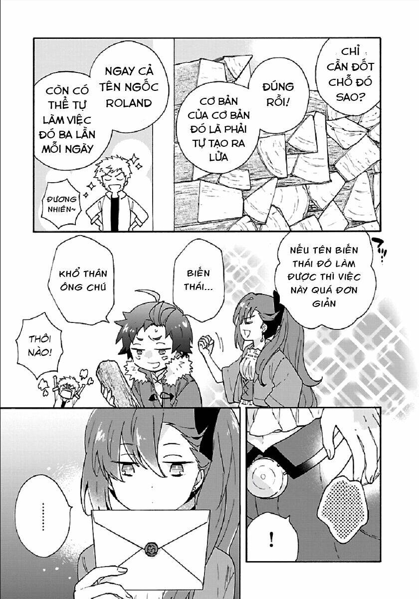 Tensei Shite Inaka de slowlife wo Okuritai - Chapter 33 - Page 13