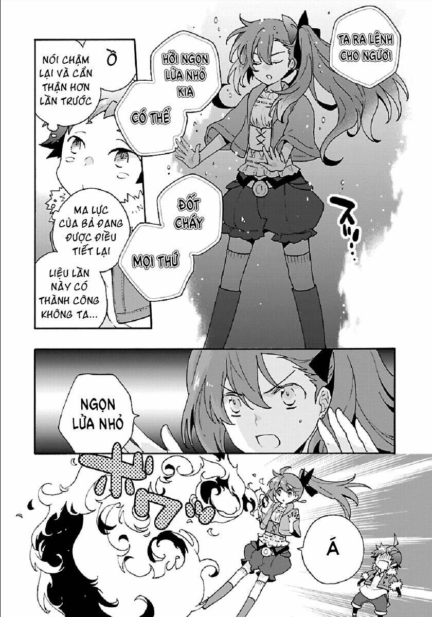 Tensei Shite Inaka de slowlife wo Okuritai - Chapter 33 - Page 15