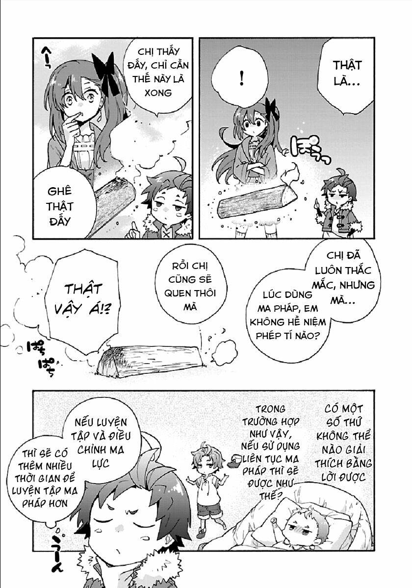 Tensei Shite Inaka de slowlife wo Okuritai - Chapter 33 - Page 17