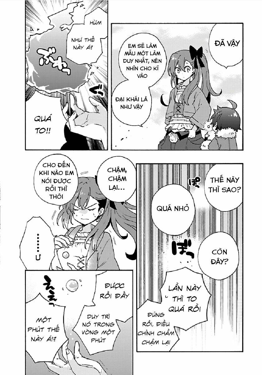 Tensei Shite Inaka de slowlife wo Okuritai - Chapter 33 - Page 18