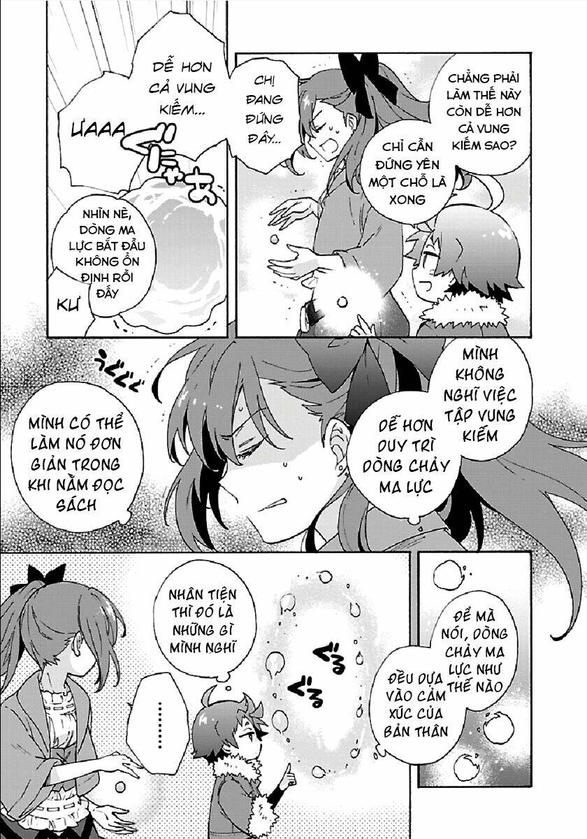 Tensei Shite Inaka de slowlife wo Okuritai - Chapter 33 - Page 19