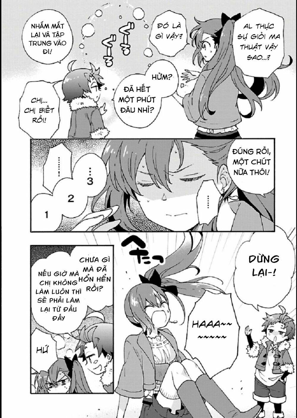 Tensei Shite Inaka de slowlife wo Okuritai - Chapter 33 - Page 20